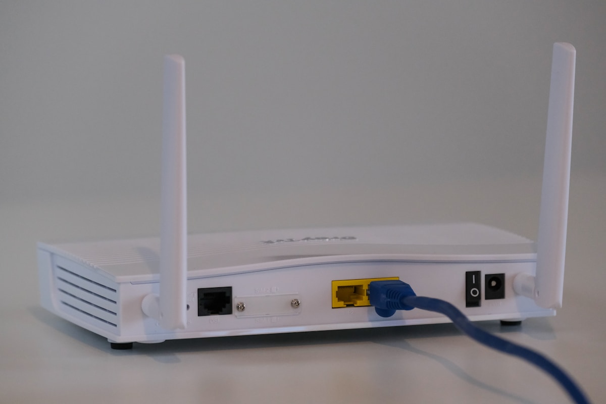 TP-Link WiFi 7 Router